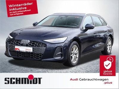 Gebraucht Audi A6 Ambiente 204 PS (150 kW) 2025 Firmamentblau metallic Kombi