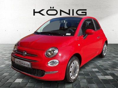 Gebraucht Fiat 500C Dolcevita 69 PS (50 kW) 2021 Rot Cabrio