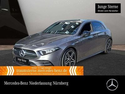 Mercedes A35 AMG