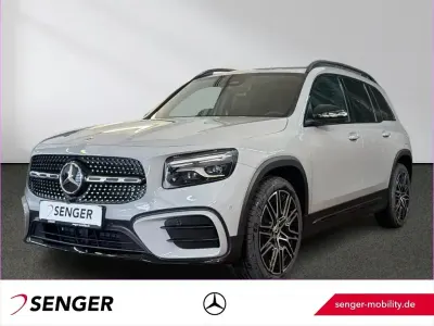 Gebraucht Mercedes GLB180 AMG 136 PS (100 kW) 2026 Manufaktur lack manufaktur alp SUV