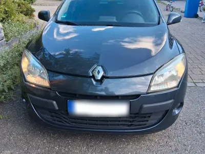 Gebraucht Renault Mégane GrandTour
