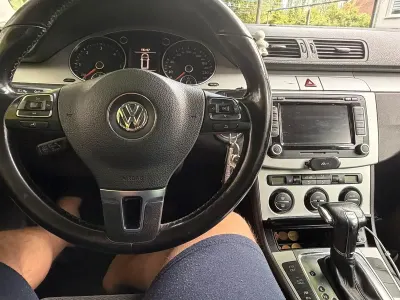 Gebraucht VW Passat 103 PS (75 kW) 2009 Kombi