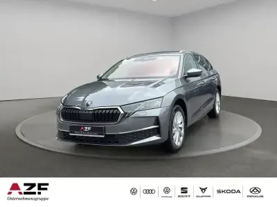 Brugt Skoda Octavia Selection 116 HK (85 kW) 2025 Grå Stationcar