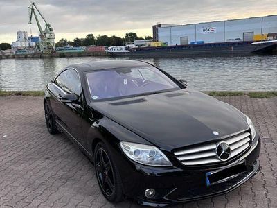 Mercedes CL500