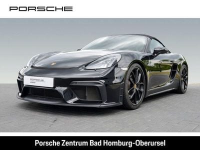 Porsche 718 Spyder