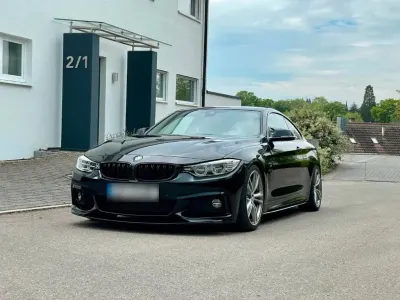 Używany BMW 435 M Performance 340 KM (250 kW) 2013 Czarny Coupe