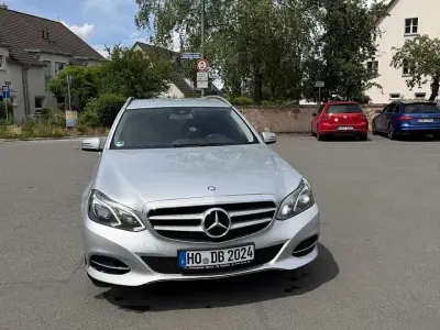 Gebraucht Mercedes E250 204 PS (150 kW) 2014 Kombi