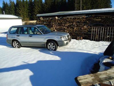 gebraucht Subaru Forester 2.0 X Comfort