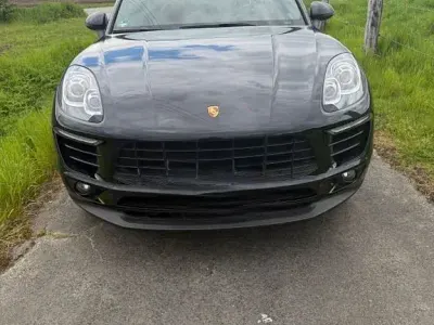 Używany Porsche Macan