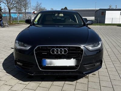 gebraucht Audi A4 2.0 TFSI multitronic S line Quattro