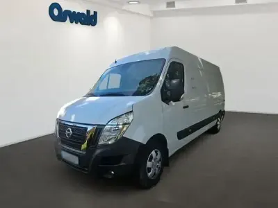 Gebraucht Nissan Interstar Tekna 180 PS (132 kW) 2024 Andere Van