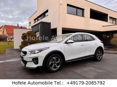 Gebraucht Kia XCeed Edition 7 140 PS (102 kW) 2020 Weiß SUV