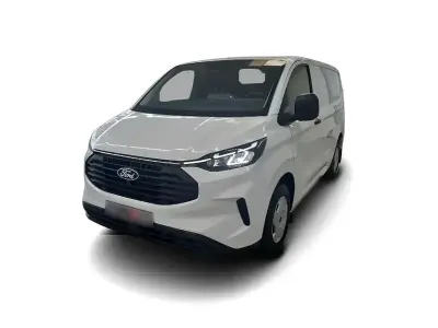 Gebraucht Ford Transit Custom Trend 2024 Weiss Limousine