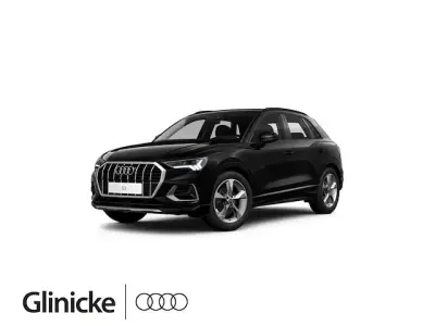 Gebraucht Audi Q3 Advanced Plus 150 PS (110 kW) 2024 Mythosschwarz metallic SUV