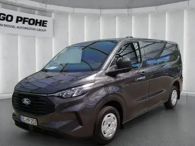 Brugt Ford Transit Custom Trend 136 HK (100 kW) 2025 Grå Van