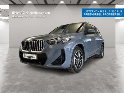 Gebraucht BMW X1 M Sport 150 PS (110 kW) 2025 Grau SUV