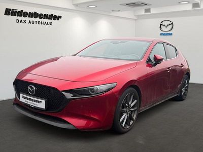 Gebraucht Mazda 3 122 PS (89 kW) 2019
