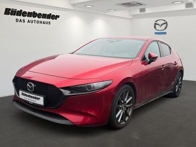 Gebraucht 2019 Mazda 3 | 17.480 € (Etwas zu teuer)