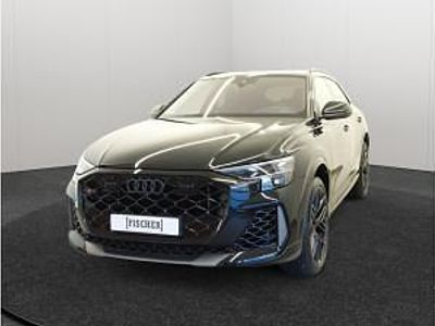 Neu Audi RS Q8 640 PS (470 kW) 2026 Schwarz (mythosschwarz metallic) SUV