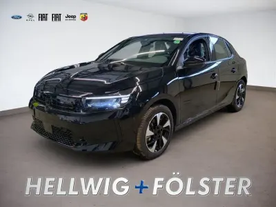 Brugt Opel Corsa-e 100 kW (136 HK) 2024 Sort Hatchback