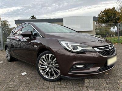 Gebraucht Opel Astra 150 PS (110 kW) 2015 Braun Limousine