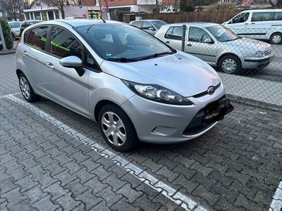 gebraucht Ford Fiesta 1,25 60kW Trend Trend