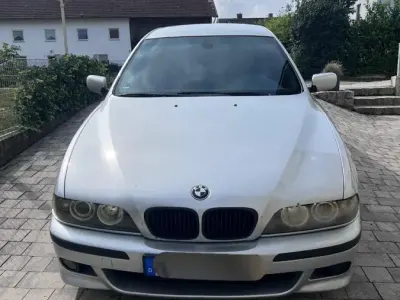 Gebraucht BMW 523 170 PS (125 kW) 2000 Limousine