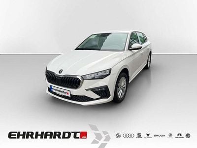 Neu Skoda Scala Selection 116 PS (85 kW) 2025 Weiß Kleinwagen