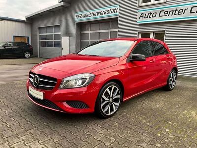 Mercedes A200