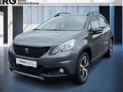 Occasion Peugeot 2008 Allure 131 PK (96 kW) 2019 Grijs SUV