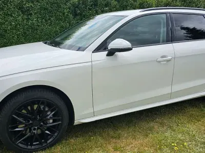 Gebraucht Audi A4 Advanced 190 PS (139 kW) 2020 Weiß Kombi