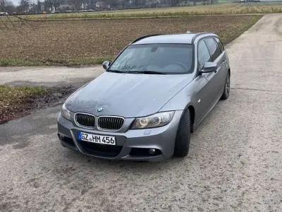 Occasion BMW 320 M Sport 184 ch (135 kW) 2011 Gris Break