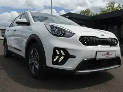 Gebraucht Kia Niro Vision 105 PS (77 kW) 2020 Weiß SUV