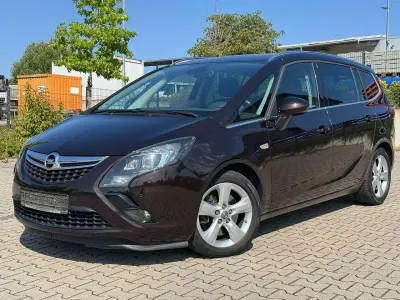 Gebraucht Opel Zafira Tourer