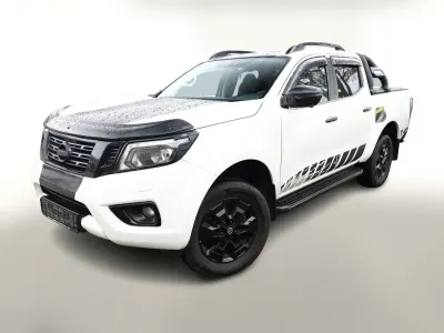 Gebraucht Nissan Navara N-Guard 190 PS (139 kW) 2021 Weiß metallic Pickup