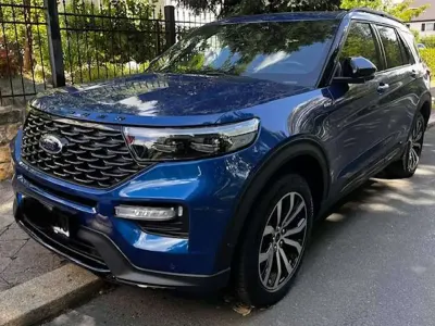Gebraucht Ford Explorer