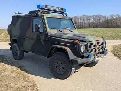 Mercedes G290