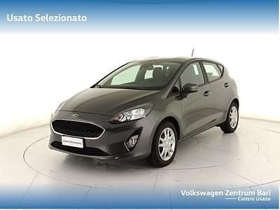 Grigio Gebraucht 2021 Ford Fiesta Business Edition | 13.800 € (Etwas zu teuer)