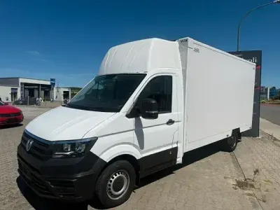 Używany VW Crafter 140 KM (102 kW) 2020 Andere Van