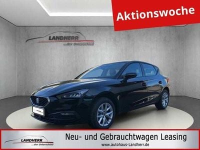 Ny Seat Leon Style 116 HK (85 kW) 2025 Blå Sedan