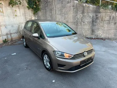 Gebraucht VW Golf Sportsvan