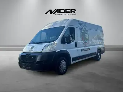 Gebraucht Peugeot Boxer 2010 Andere Van