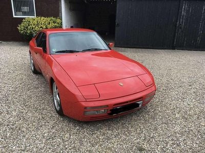 Gebraucht Porsche 944 S2 211 PS (155 kW) 1989 Coupé