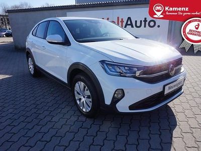 Gebraucht VW Taigo 95 PS (69 kW) 2022 Pure white SUV