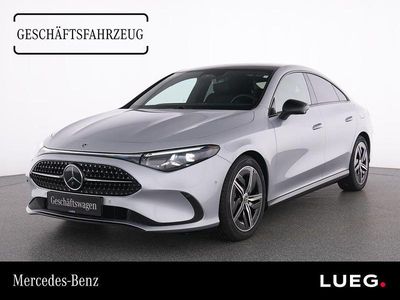 Gebraucht Mercedes CLA180 Progressive 136 PS (100 kW) 2026 Silber Limousine