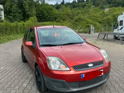 Gebraucht Ford Fiesta