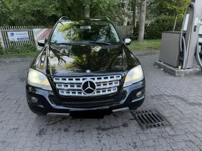 Gebraucht Mercedes ML300