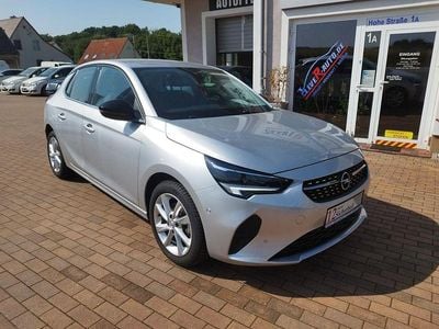 Gebraucht Opel Corsa Elegance 101 PS (74 kW) 2023 Silber Limousine