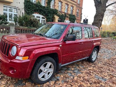 Jeep Patriot