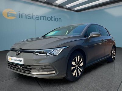 Second-hand VW Golf VIII 110 CP (80 kW) 2024 Gri Hatchback